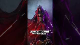 GIVEAWAY 🚨 Star Wars Darth Revan Premium Format Figure