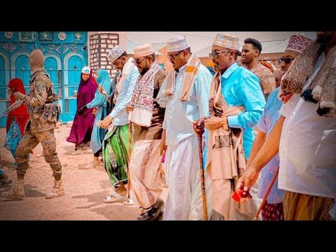 Ugaas Maxamuud Ugaas Abdullahi Oo La Hadlayey Bulshada Degmada Boocame Aya Yiri Guushu Waa Dhowd