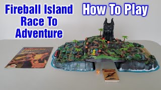 Fireball Island Race To Adventure – How To Play screenshot 5