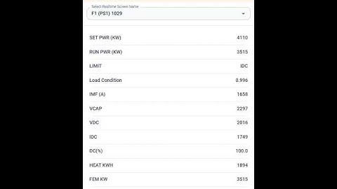 Industrial IoT/Online, IoT web, Online Modbus TCP Remote data