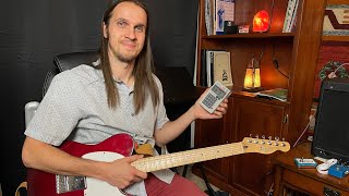 Lets Make A Po33 K.o. Beat With Only Guitar And Stock Sounds