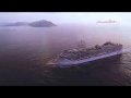 MSC Fantasia - Visita ao Navio