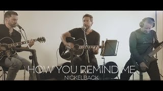 [LIVE] How you remind me - Nickelback - Rockklassiker