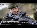As forças armadas finlandesas – Qual é o verdadeiro poder militar da Finlândia?