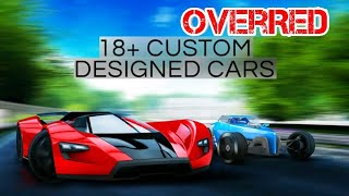 OverRed Racing Gameplay : single player racer screenshot 4