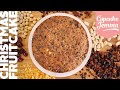 Christmas Fruitcake Pt1: Mixing, Baking & Feeding | Cupcake Jemma