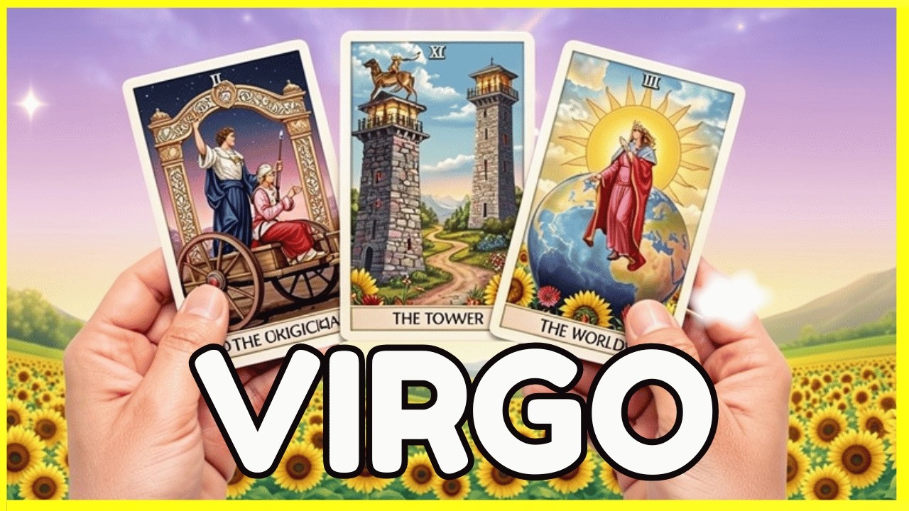 Дева, тебе лучше подготовиться к встрече с возлюбленным🧡, который действительно готов к серьезным...