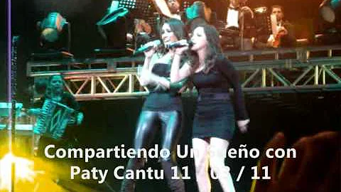 De ti - Cynthia y Paty Cant