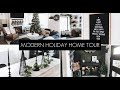 Modern Christmas Home Tour 2020!