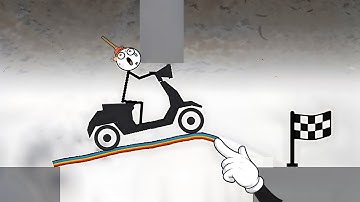 Draw Bridge Puzzle - All Levels SpeedRun Gameplay Part 2