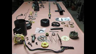 Rebuilding a GM / Corvette Tilt / Telescopic Steering Column Profile