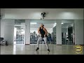 La player  zion y lennox  zumba coreography by patrick maraao