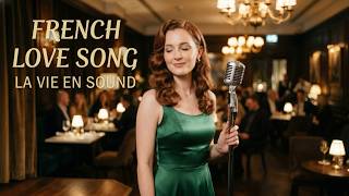 Paris Riverside Café 🎶 French Chanson Oldies for Calm & Dreamy Relaxation screenshot 1