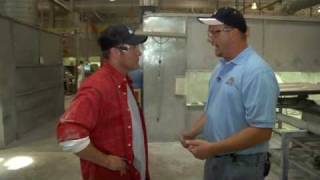 A.R.E. Truck Caps Plant Tour on Inside Industry  Part 2