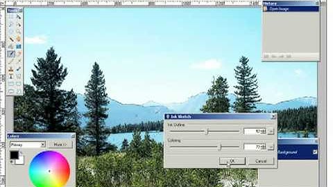 Paint.NET Tutorial How To Create Paintings