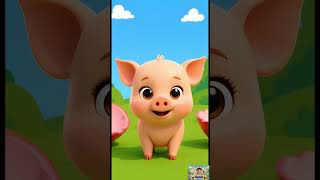 Learn Animals with Luno 🐶 | Fun Egg Surprise Animal Names for Kids | Toddler Learning Video