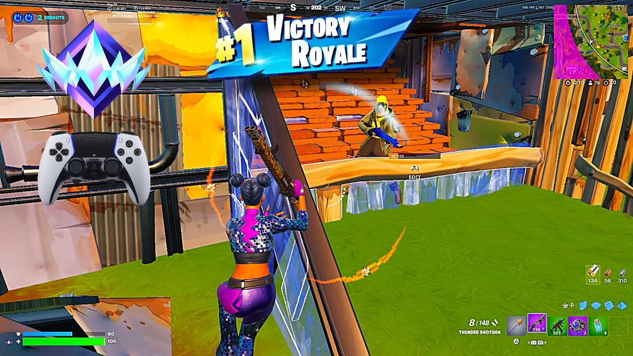 Meet The Fastest Controller Player That Humbles Keyboard Players