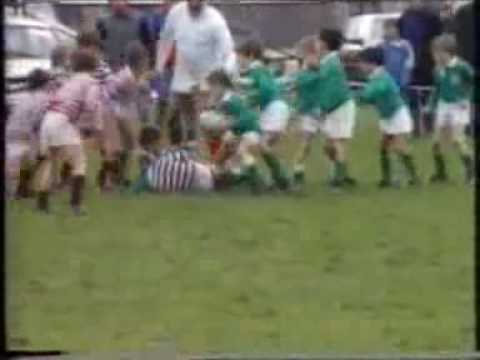 London Irish Mini Rugby Tournament 1988 - Part 2