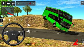 🚌 NEW EURO COACH BUS IS FINALLY HERE 🔥🤯 | BIGGEST BUS UPDATE 🚍 | BUS SIMULATOR INDONESIA | #bussid  screenshot 5