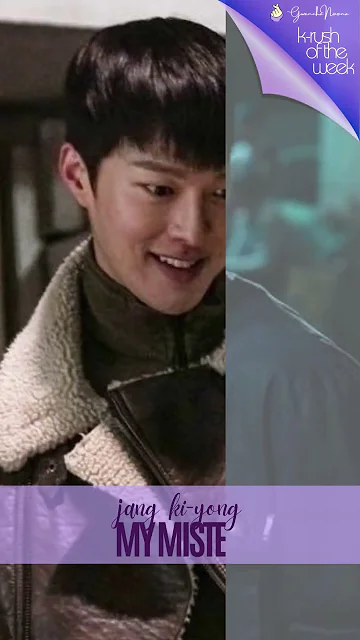 K-rush of the Week: #JangKiYong #kdrama