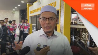 Akhyar Rashid semakin pulih