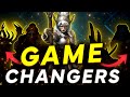 THESE ARE A MUST! Top 5 Champs That Will CHANGE YOUR ACCOUNT FOREVER | Raid Shadow Legends