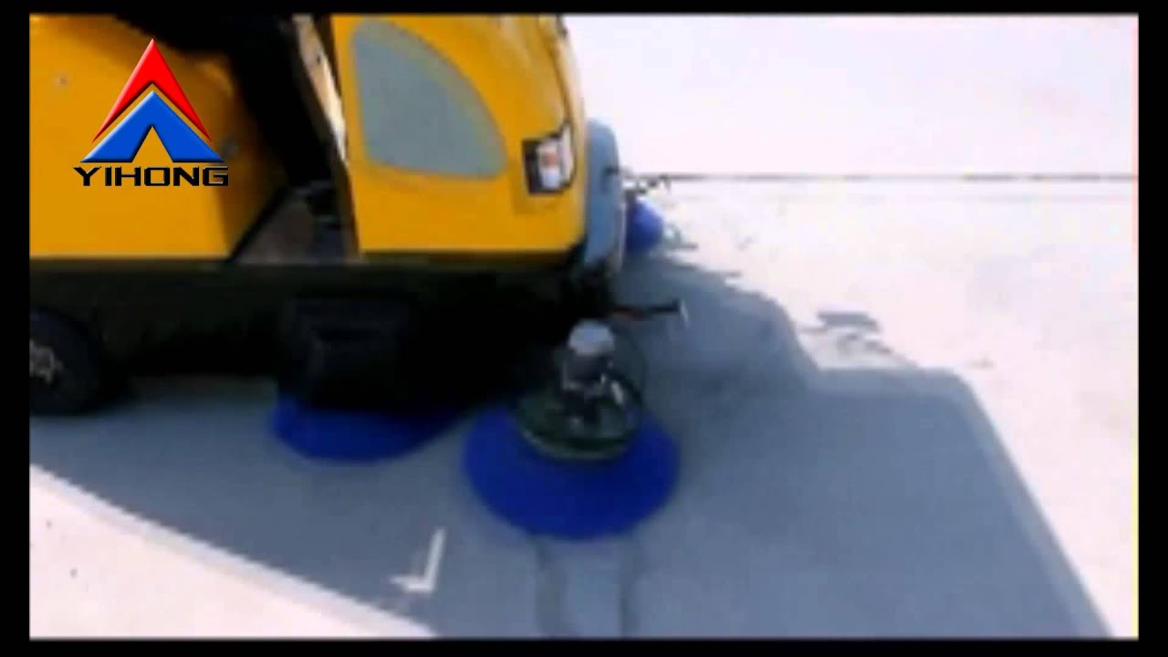 Electric Sweepers YH-B1750