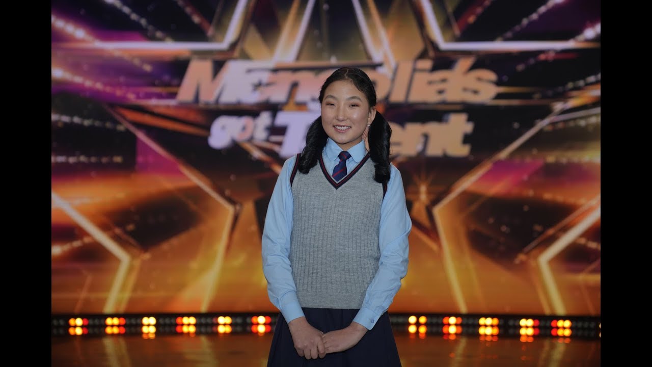 Г. Гантогтох I Хэрсүү бяцхан оролцогч I Финалын шат I Mongolia's got ...