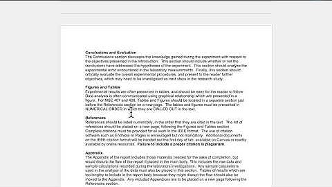 MSE 408 F20 Lecture 1 - Lab Reports and Brass Lab