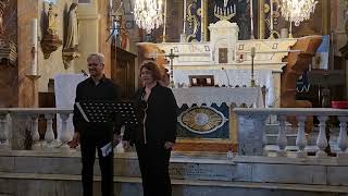 TOTA PULCHRA | Trio FIAMMA | Sylvia MICAELLI & Didier CUENCA