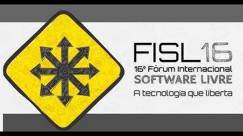 Palestra FISL16 - Postgresql com RepManager