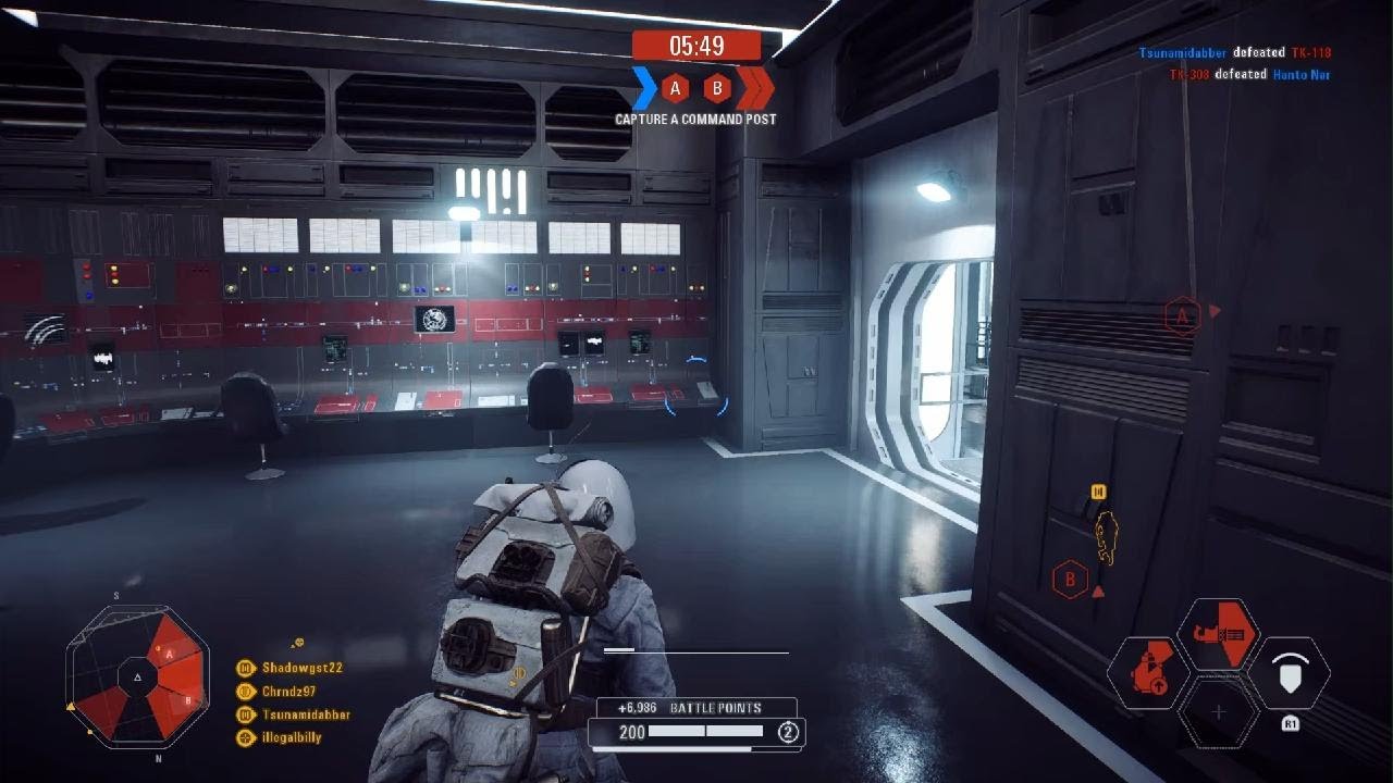 #STAR WARS Battlefront II