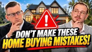 The Biggest Mistakes Homebuyers Make (And How to Avoid Them)