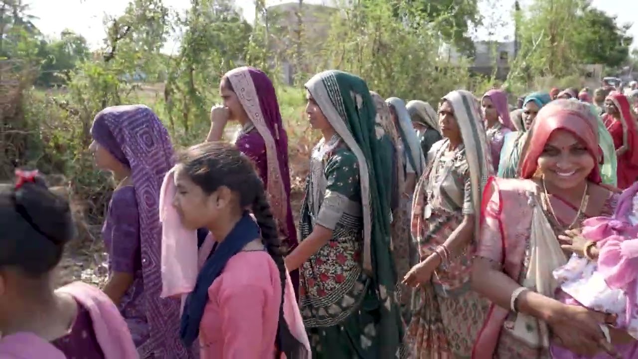 Adivasi Rathva Wedding 2025 | Tushar’s Cultural Celebration 💍🔥PART 02