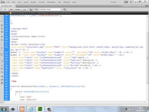 PHP Functions