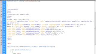 PHP Functions