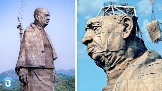 This $450 Million world tallest statue Has Broken All Records