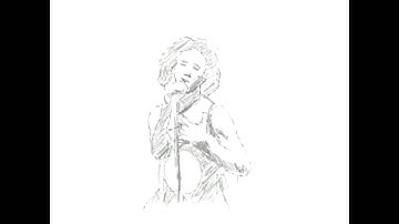 NSP Take On Me Rotoscope Test