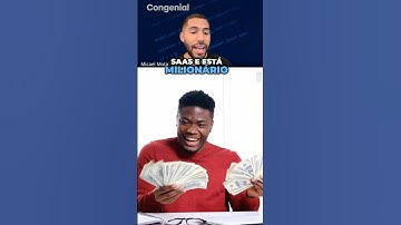 Alguém fica rico com SaaS enquanto você briga por framework