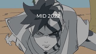Animation Reel Mid 2022