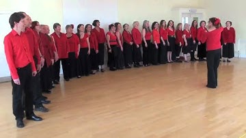 Nkosi Sikelele - Avalonian Free State Choir