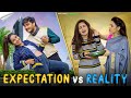 Expectations vs reality  punus here