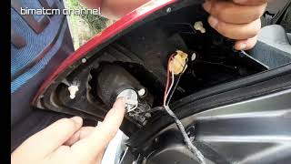 Cara Melepas Stoplamp Datsun Go, DIY !!! Mudah kok... by bima tcm 1,894 views 2 years ago 4 minutes, 55 seconds
