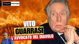 Vito Guarrasi : l'avvocato del diavolo