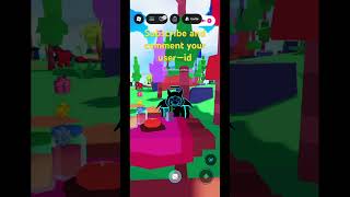 Robux giveaway #roblox #newgameinroblox #jandel #gaming #games #farmer #robloxedit #mygame43