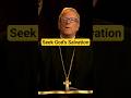 We need to seek God's salvation - Bishop Barron #faith #motivation #love #life #hope #salvation
