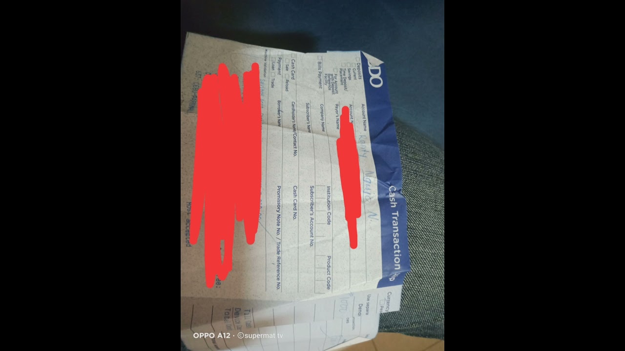 PAANO mag Process ng LOAN sa Social Security System or SSS