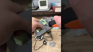 SoccerBot Controller - 3D Printing #bambulab #cyberbrick #3dprinting #diy