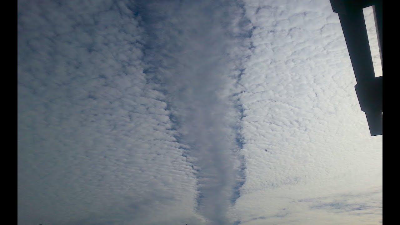 *Scary Skies* | Loud Booms - Balls of Fire - Bizarre Clouds!