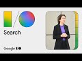 Google I/O 2024 Keynote: Search and infrastructure